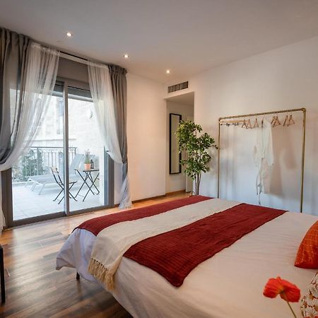 Harav Kuk Luxury Apartment By Nimi Group Йерусалим Екстериор снимка