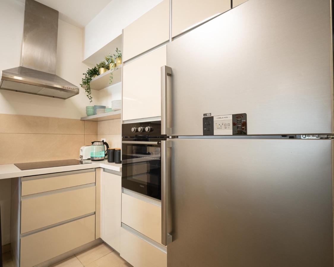Harav Kuk Luxury Apartment By Nimi Group Йерусалим Екстериор снимка