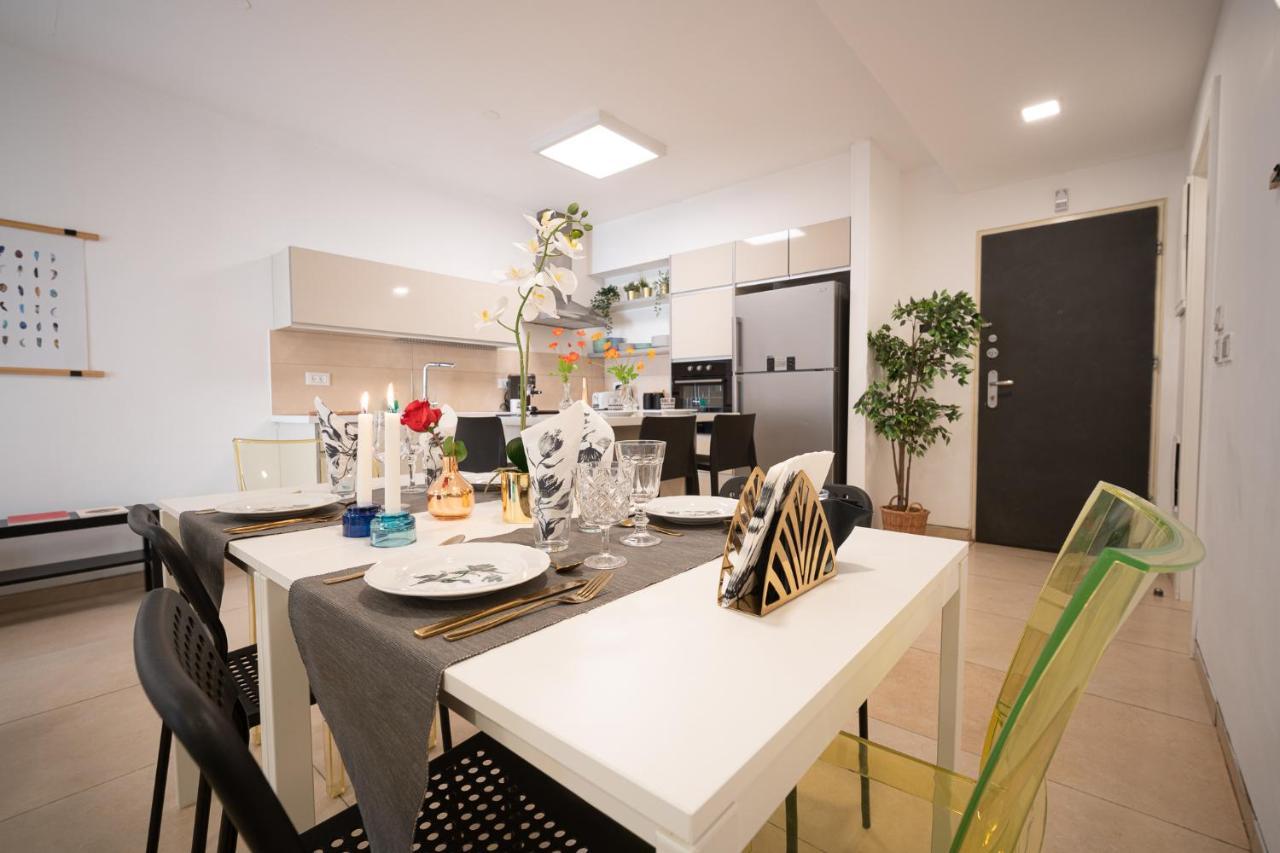 Harav Kuk Luxury Apartment By Nimi Group Йерусалим Екстериор снимка