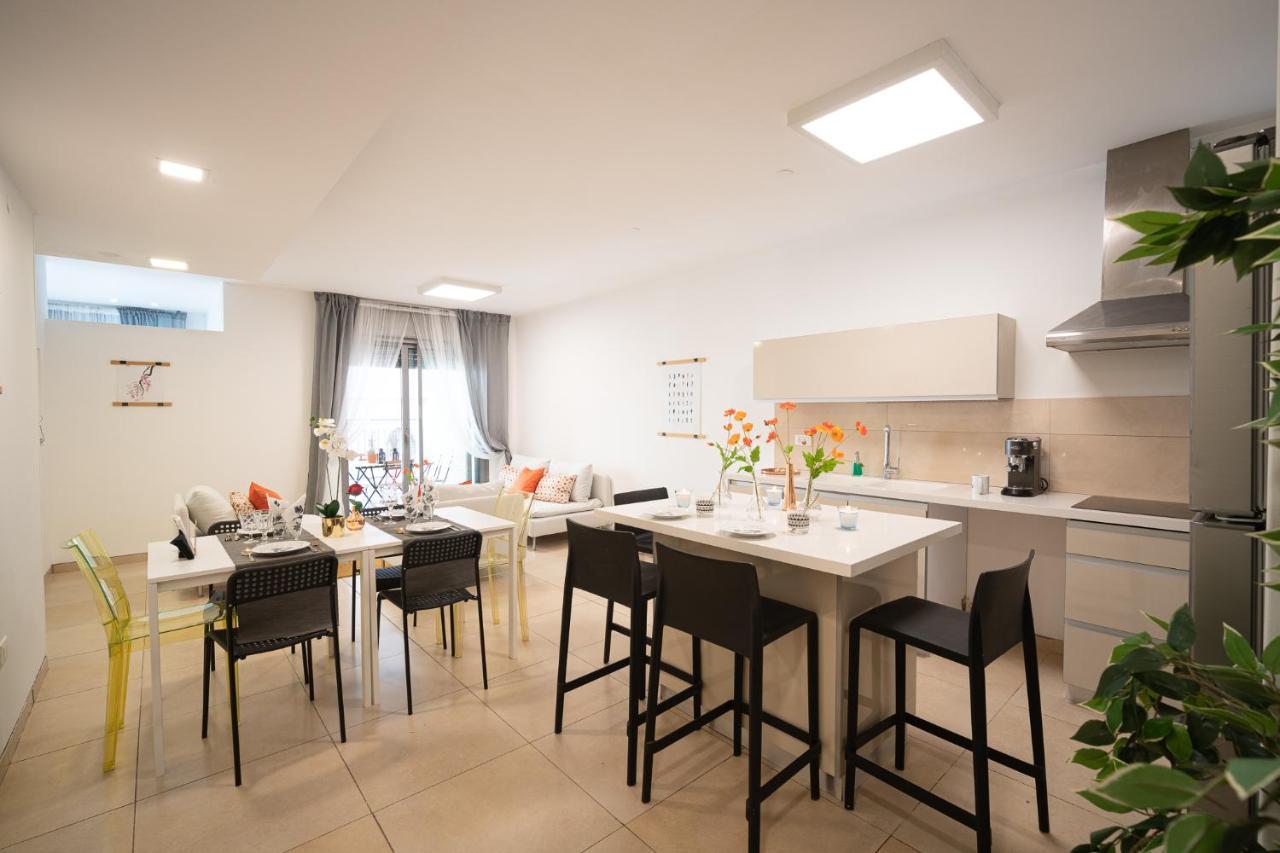 Harav Kuk Luxury Apartment By Nimi Group Йерусалим Екстериор снимка