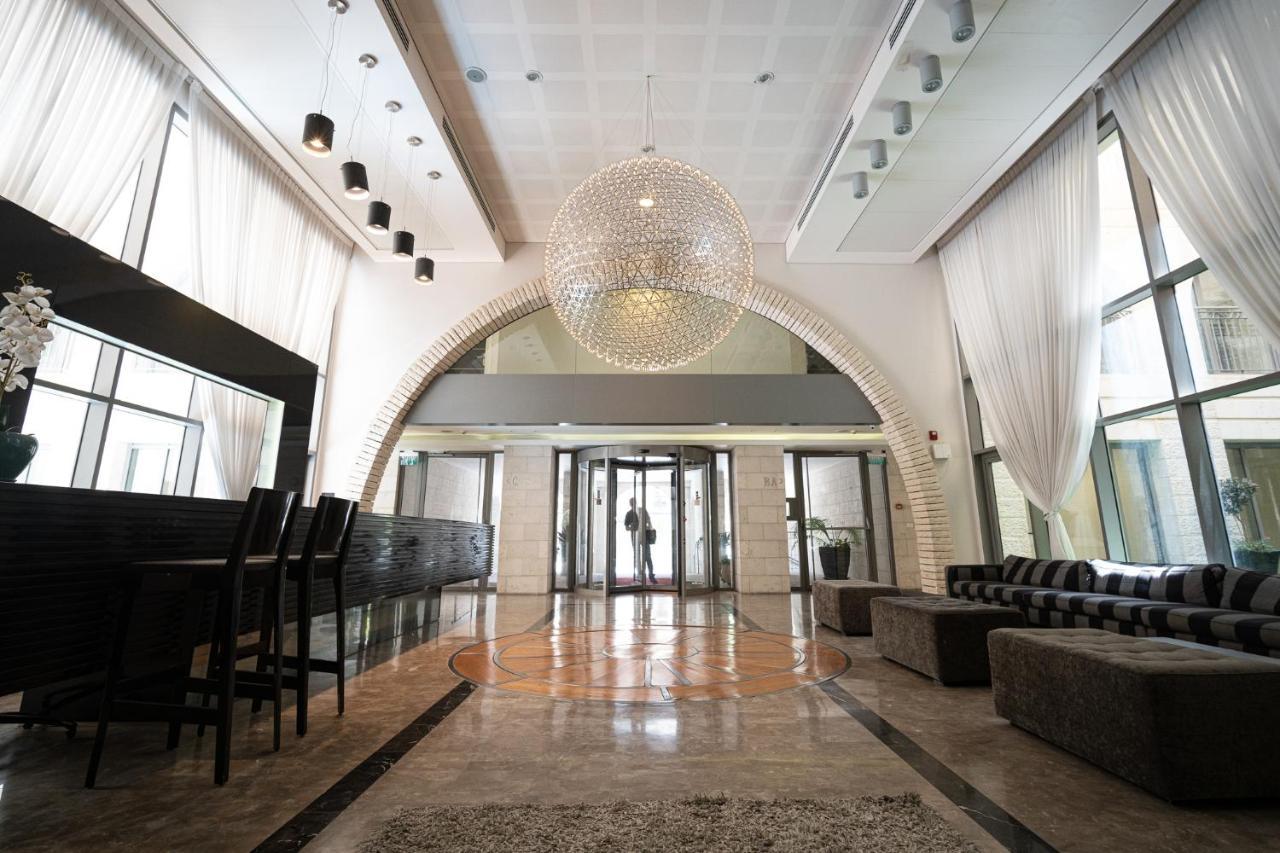 Harav Kuk Luxury Apartment By Nimi Group Йерусалим Екстериор снимка
