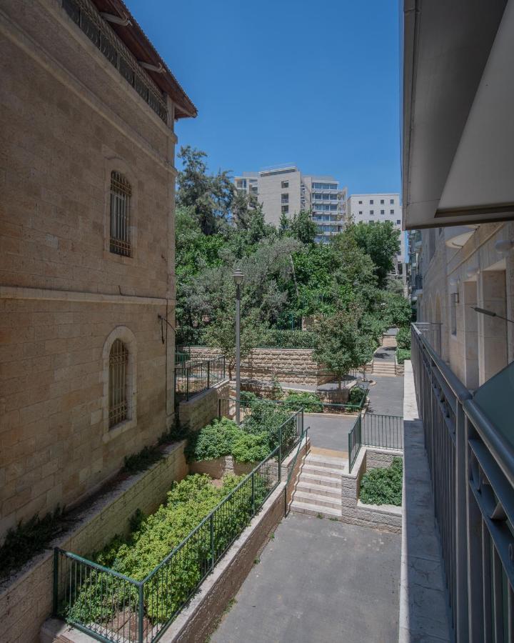 Harav Kuk Luxury Apartment By Nimi Group Йерусалим Екстериор снимка