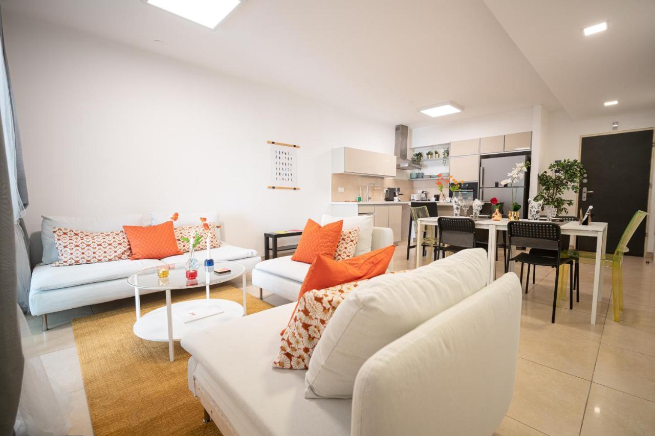 Harav Kuk Luxury Apartment By Nimi Group Йерусалим Екстериор снимка