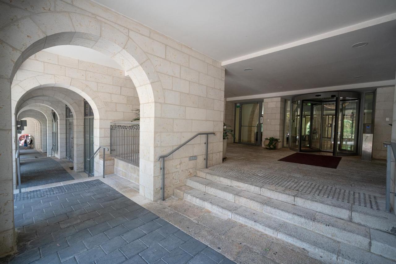 Harav Kuk Luxury Apartment By Nimi Group Йерусалим Екстериор снимка