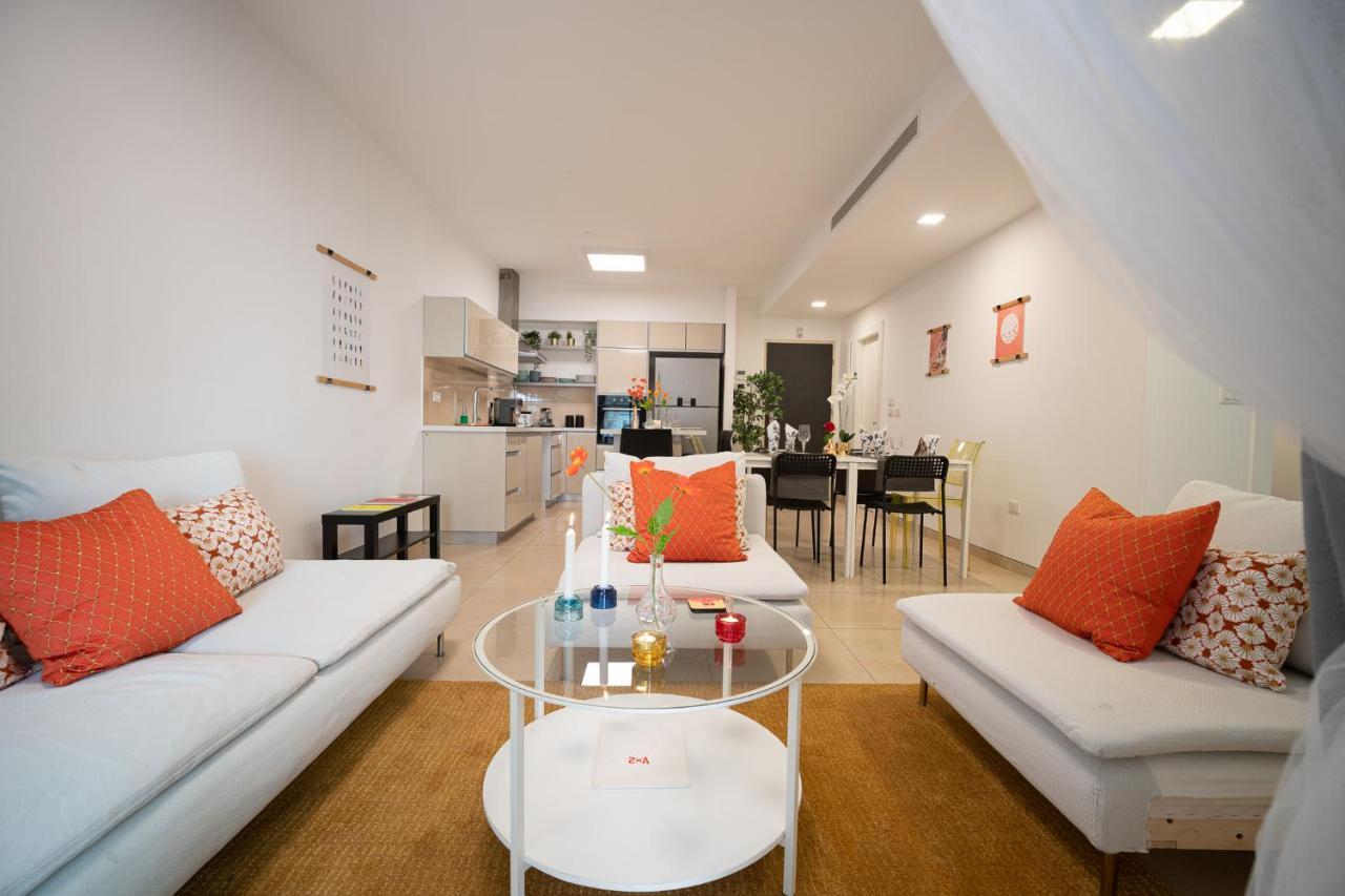 Harav Kuk Luxury Apartment By Nimi Group Йерусалим Екстериор снимка