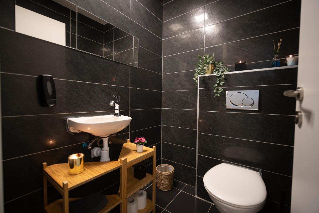 Harav Kuk Luxury Apartment By Nimi Group Йерусалим Екстериор снимка
